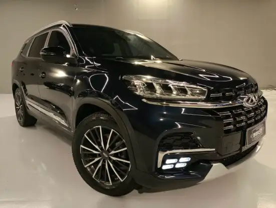 CAOA CHERY-TIGGO 8-1.6 TGDI GASOLINA FOUNDER'S EDITION DCT CAOA CHERY-TIGGO 8-2022