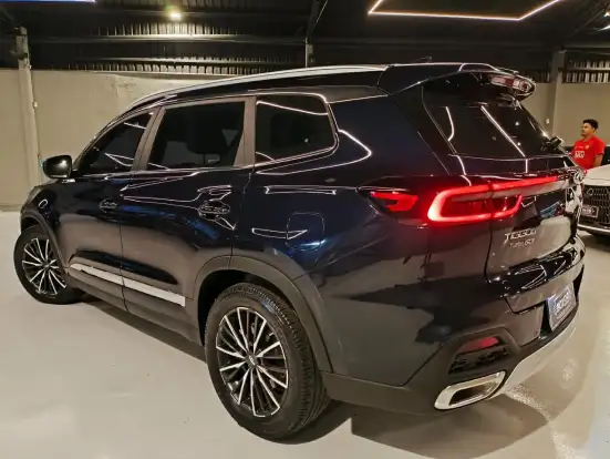 CAOA CHERY-TIGGO 8-1.6 TGDI GASOLINA FOUNDER'S EDITION DCT CAOA CHERY-TIGGO 8-2022