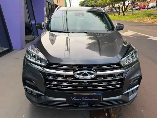 CAOA CHERY-TIGGO 8-2022