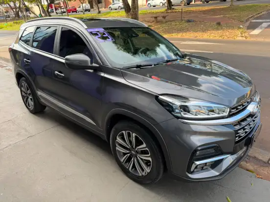 CAOA CHERY-TIGGO 8-1.6 TGDI GASOLINA TXS DCT CAOA CHERY-TIGGO 8-2022