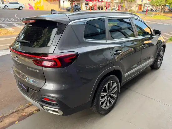 CAOA CHERY-TIGGO 8-1.6 TGDI GASOLINA TXS DCT CAOA CHERY-TIGGO 8-2022