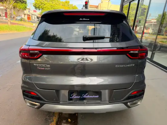 CAOA CHERY-TIGGO 8-2022