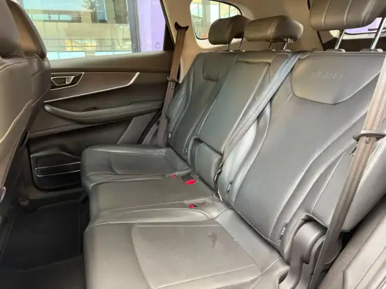 CAOA CHERY-TIGGO 8-2022