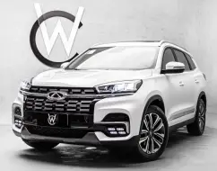 CAOA CHERY TIGGO 8 1.6 TGDI GASOLINA TXS DCT CAOA CHERY TIGGO 8 1.6 TGDI GASOLINA TXS DCT