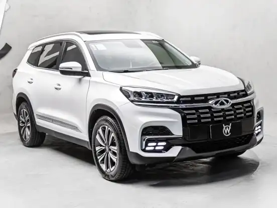 CAOA CHERY-TIGGO 8-1.6 TGDI GASOLINA TXS DCT CAOA CHERY-TIGGO 8-2022