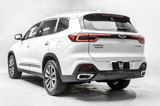 CAOA CHERY-TIGGO 8-2022