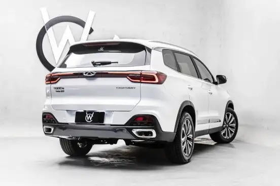CAOA CHERY-TIGGO 8-2022