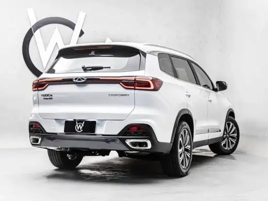CAOA CHERY-TIGGO 8-1.6 TGDI GASOLINA TXS DCT CAOA CHERY-TIGGO 8-2022