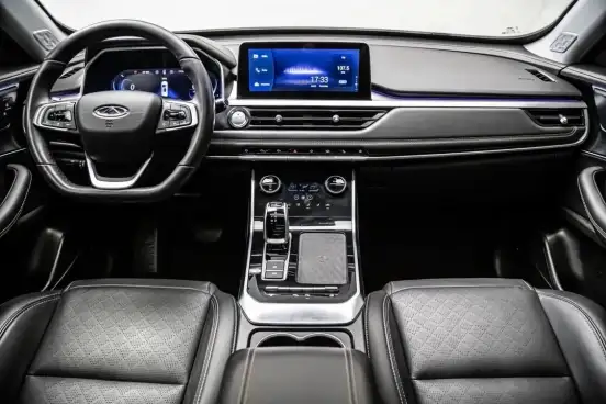 CAOA CHERY-TIGGO 8-2022