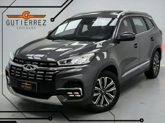 CAOA CHERY-TIGGO 8-1.6 TGDI GASOLINA TXS DCT CAOA CHERY-TIGGO 8-2022