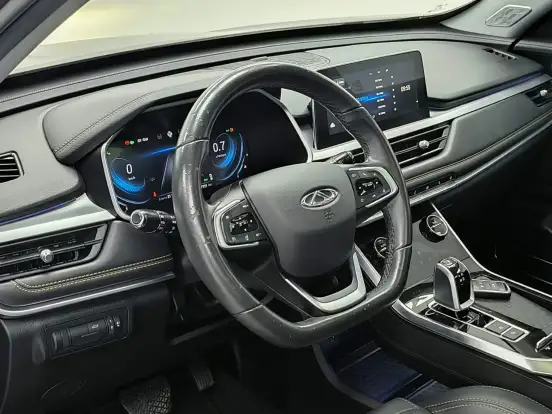 CAOA CHERY-TIGGO 8-2022