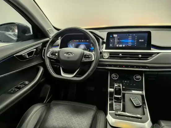 CAOA CHERY-TIGGO 8-2022