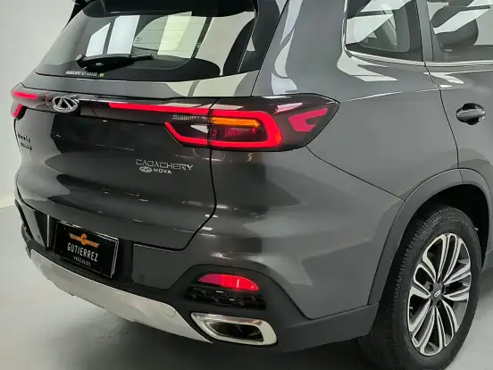 CAOA CHERY-TIGGO 8-2022