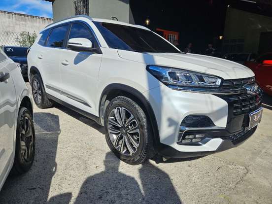 CAOA CHERY-TIGGO 8-1.6 TGDI GASOLINA TXS DCT CAOA CHERY-TIGGO 8-2021