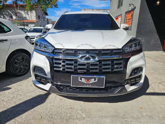 CAOA CHERY-TIGGO 8-1.6 TGDI GASOLINA TXS DCT CAOA CHERY-TIGGO 8-2021