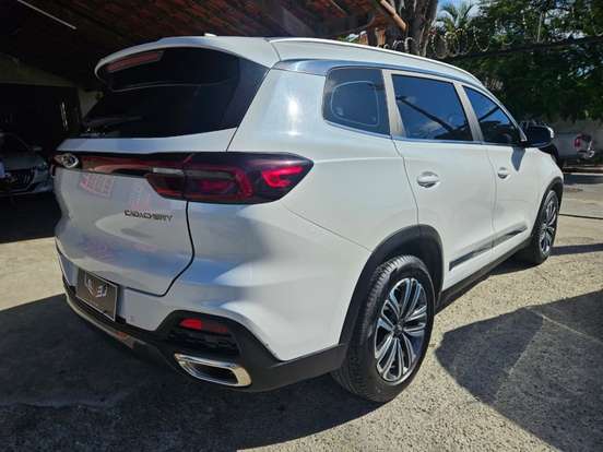 CAOA CHERY-TIGGO 8-1.6 TGDI GASOLINA TXS DCT CAOA CHERY-TIGGO 8-2021