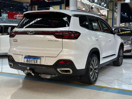 CAOA CHERY-TIGGO 8-2022