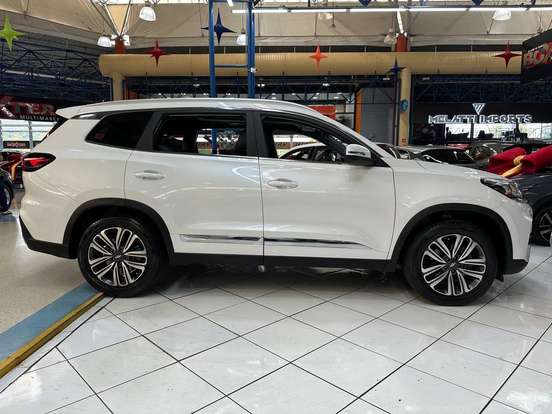 CAOA CHERY-TIGGO 8-2022