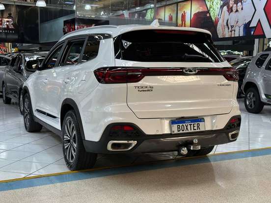 CAOA CHERY-TIGGO 8-1.6 TGDI GASOLINA TXS DCT CAOA CHERY-TIGGO 8-2022