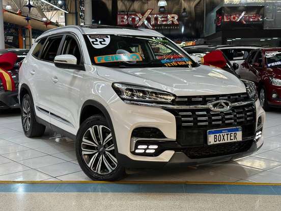 CAOA CHERY-TIGGO 8-1.6 TGDI GASOLINA TXS DCT CAOA CHERY-TIGGO 8-2022