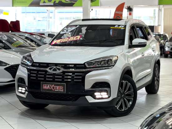 CAOA CHERY-TIGGO 8-1.6 TGDI GASOLINA TXS DCT CAOA CHERY-TIGGO 8-2022