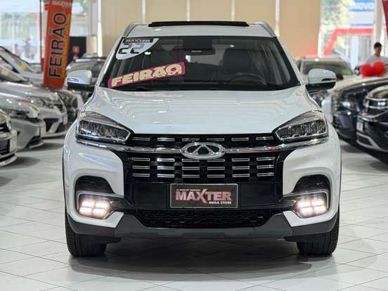 CAOA CHERY-TIGGO 8-1.6 TGDI GASOLINA TXS DCT CAOA CHERY-TIGGO 8-2022