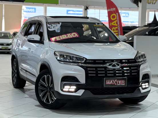 CAOA CHERY-TIGGO 8-2022