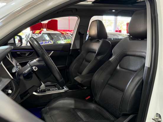 CAOA CHERY-TIGGO 8-1.6 TGDI GASOLINA TXS DCT CAOA CHERY-TIGGO 8-2022