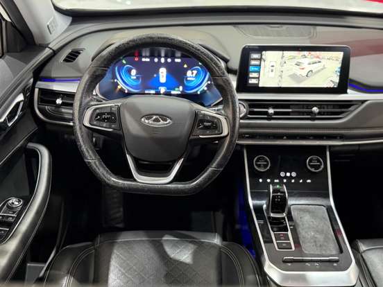 CAOA CHERY-TIGGO 8-1.6 TGDI GASOLINA TXS DCT CAOA CHERY-TIGGO 8-2022