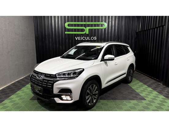 CAOA CHERY-TIGGO 8-1.6 TGDI GASOLINA TXS DCT CAOA CHERY-TIGGO 8-2022