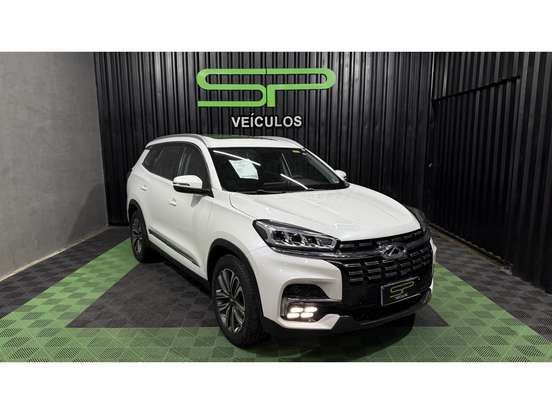CAOA CHERY-TIGGO 8-1.6 TGDI GASOLINA TXS DCT CAOA CHERY-TIGGO 8-2022