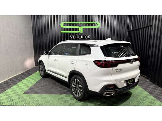 CAOA CHERY-TIGGO 8-1.6 TGDI GASOLINA TXS DCT CAOA CHERY-TIGGO 8-2022