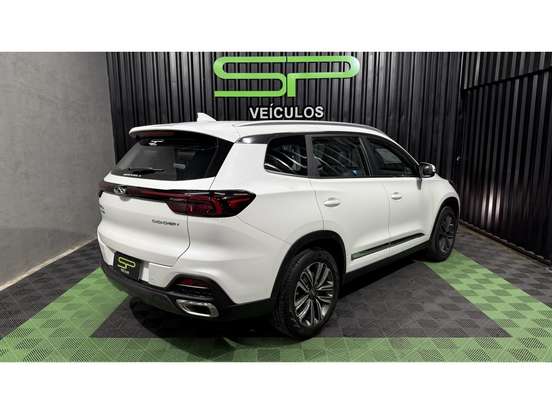 CAOA CHERY-TIGGO 8-1.6 TGDI GASOLINA TXS DCT CAOA CHERY-TIGGO 8-2022