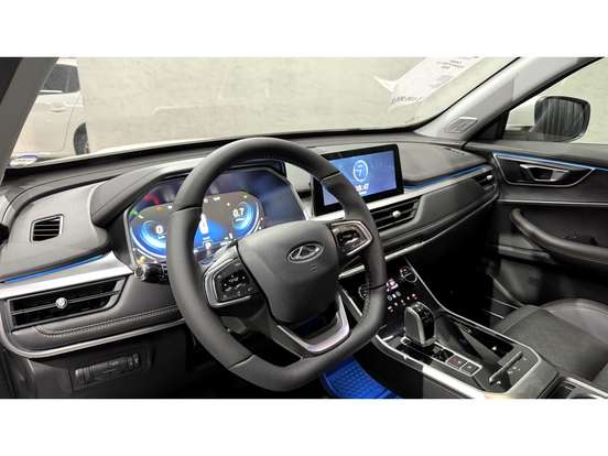 CAOA CHERY-TIGGO 8-2022