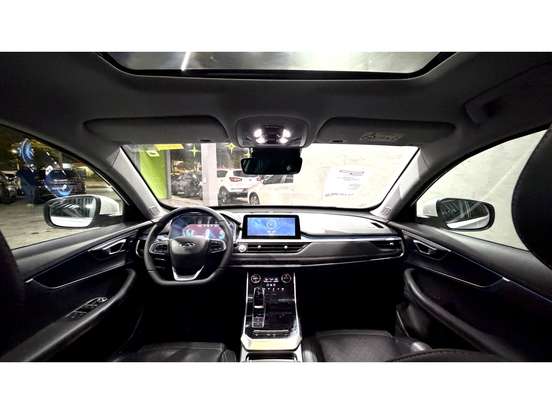 CAOA CHERY-TIGGO 8-2022