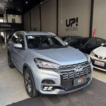 CAOA CHERY TIGGO 8 1.6 TGDI GASOLINA TXS DCT