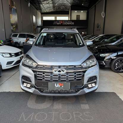 CAOA CHERY-TIGGO 8-1.6 TGDI GASOLINA TXS DCT CAOA CHERY-TIGGO 8-2022
