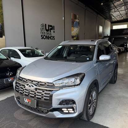 CAOA CHERY-TIGGO 8-2022