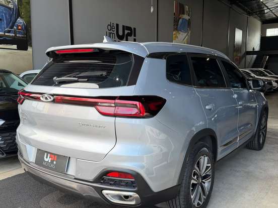 CAOA CHERY-TIGGO 8-1.6 TGDI GASOLINA TXS DCT CAOA CHERY-TIGGO 8-2022