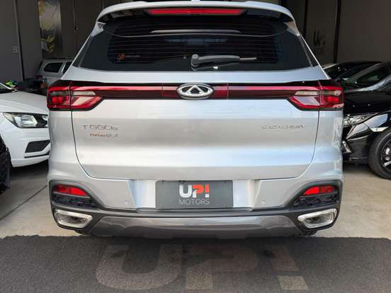 CAOA CHERY-TIGGO 8-1.6 TGDI GASOLINA TXS DCT CAOA CHERY-TIGGO 8-2022