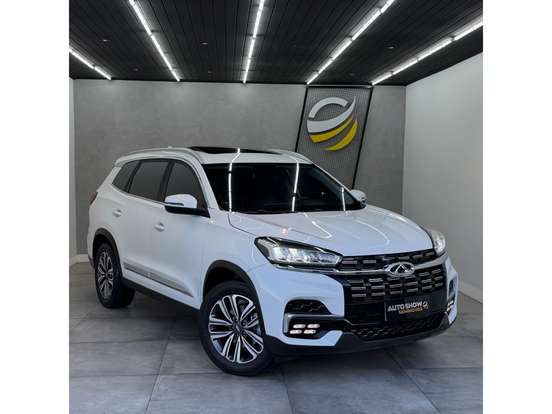 CAOA CHERY-TIGGO 8-1.6 TGDI GASOLINA TXS DCT CAOA CHERY-TIGGO 8-2021