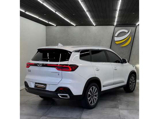 CAOA CHERY-TIGGO 8-2021