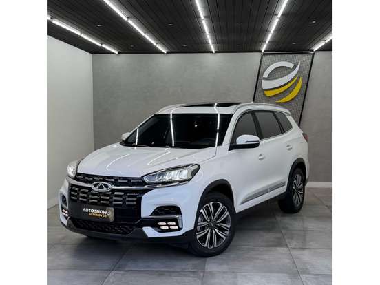 CAOA CHERY-TIGGO 8-1.6 TGDI GASOLINA TXS DCT CAOA CHERY-TIGGO 8-2021