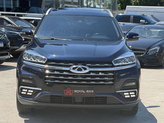 CAOA CHERY-TIGGO 8-1.6 TGDI GASOLINA TXS MAX DRIVE DCT CAOA CHERY-TIGGO 8-2023