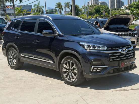 CAOA CHERY-TIGGO 8-2023