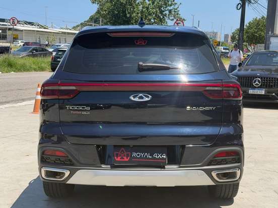 CAOA CHERY-TIGGO 8-2023