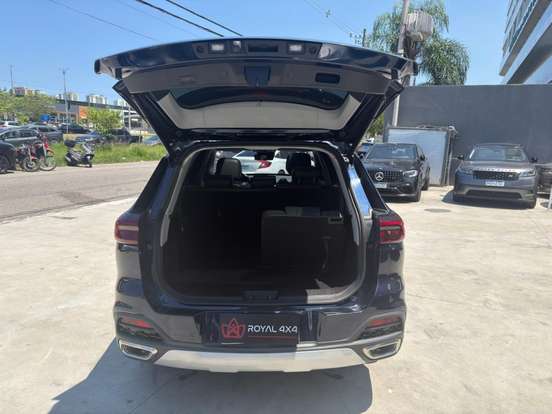 CAOA CHERY-TIGGO 8-2023