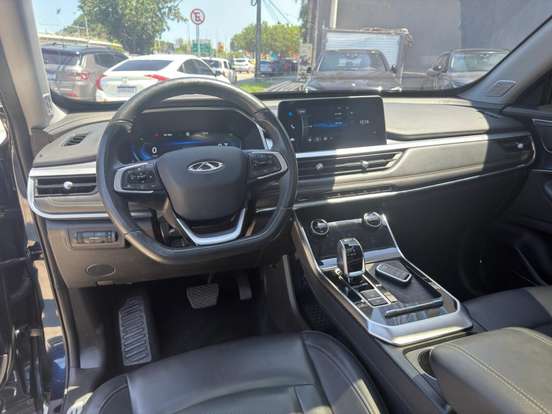 CAOA CHERY-TIGGO 8-2023