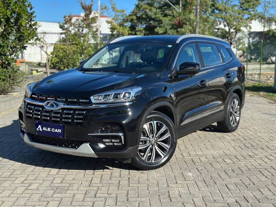 CAOA CHERY TIGGO 8 1.6 TGDI GASOLINA TXS MAX DRIVE DCT