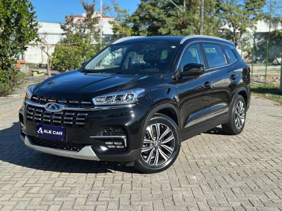 CAOA CHERY-TIGGO 8-1.6 TGDI GASOLINA TXS MAX DRIVE DCT CAOA CHERY-TIGGO 8-2022